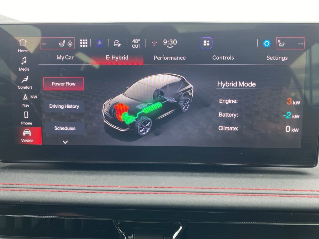 Used 2024 Dodge Hornet R/T Plus w/ Tech Pack Plus w/o Parking image 43