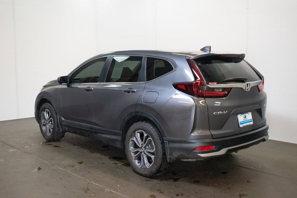 Used 2021 Honda CR-V EX-L image 6