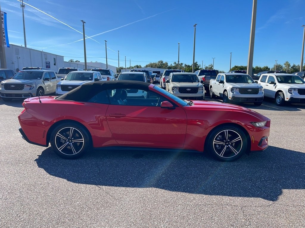 Certified 2024 Ford Mustang Premium image 5