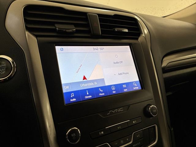 Used 2020 Ford Fusion S FWD image 26