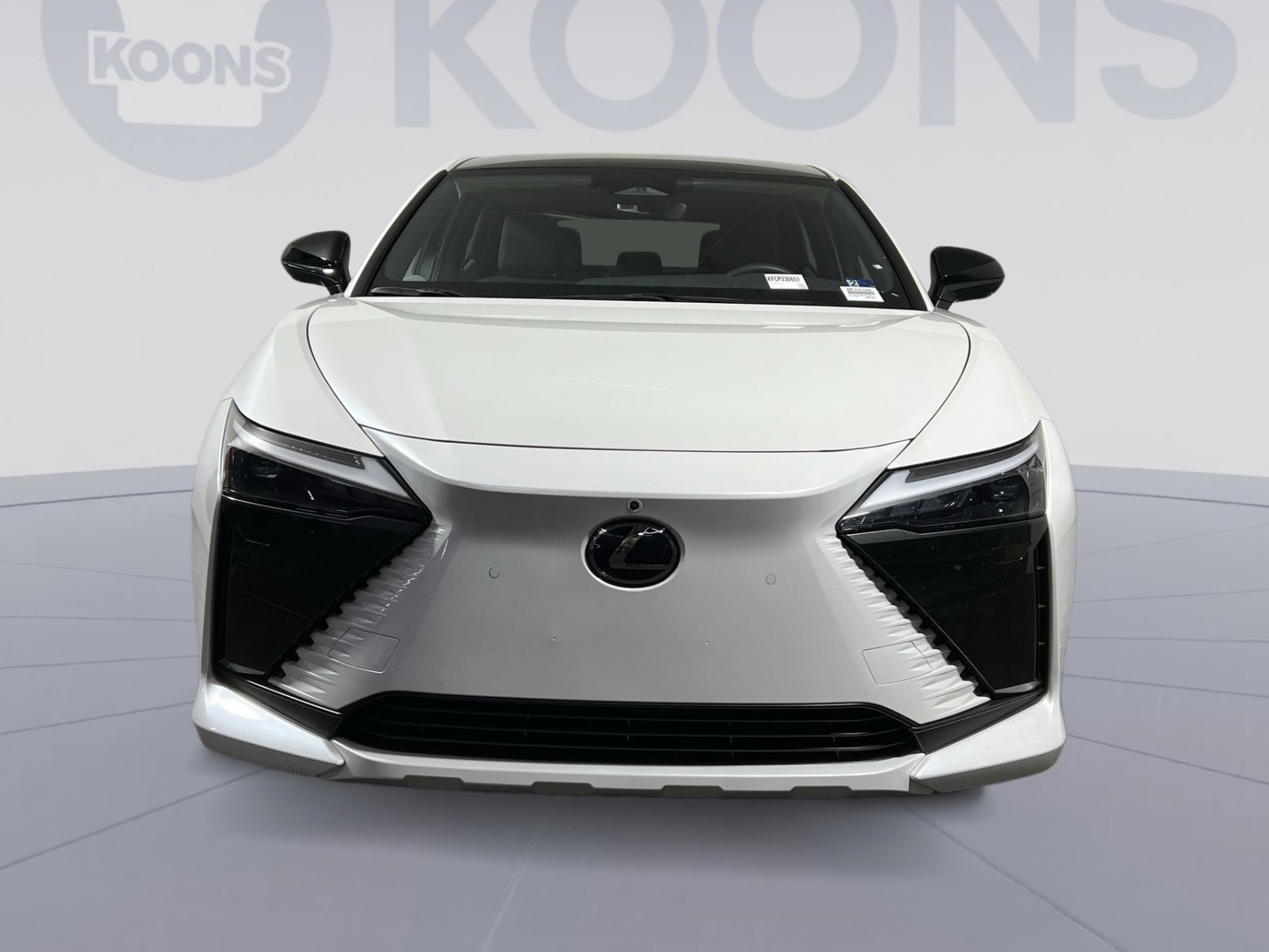 Used 2023 Lexus RZ 450e Premium w/ Accessory Package (2T) image 11