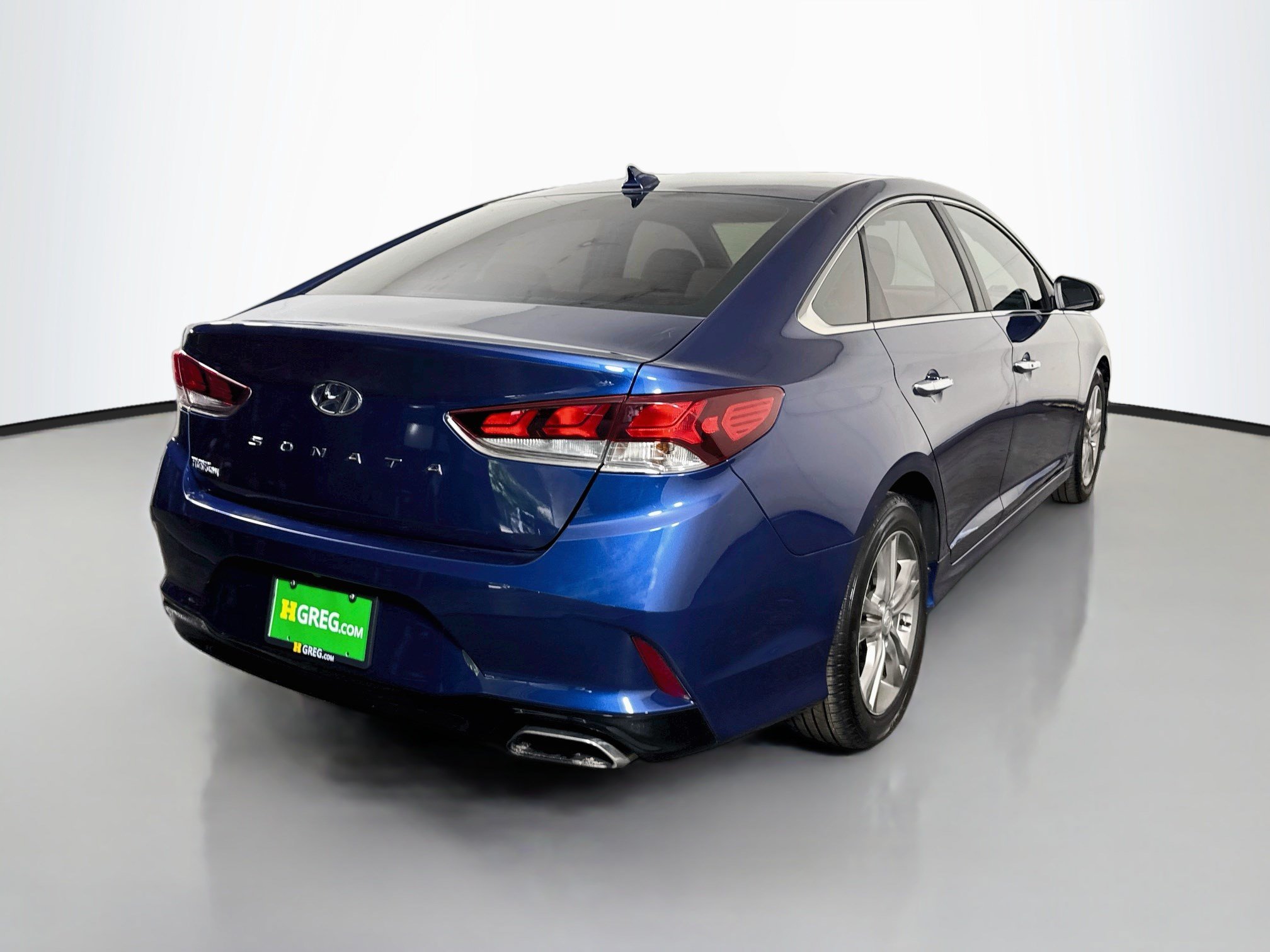 Used 2018 Hyundai Sonata SEL FWD image 10