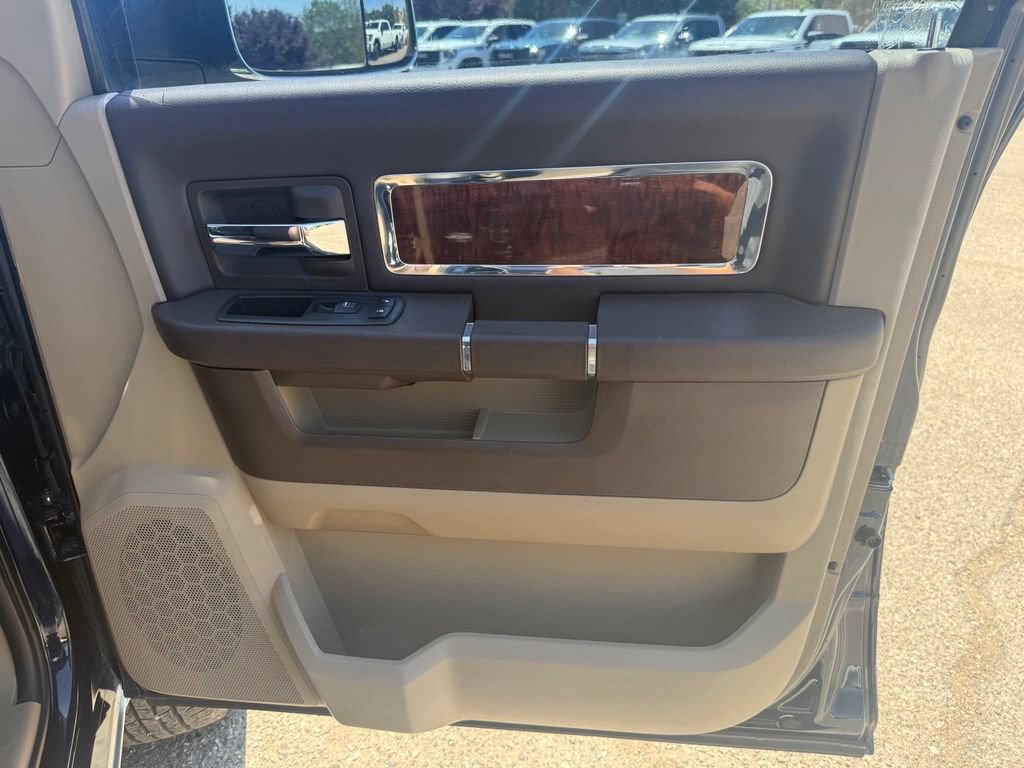 Used 2012 RAM 2500 Laramie w/ Protection Group AWD/4WD image 15