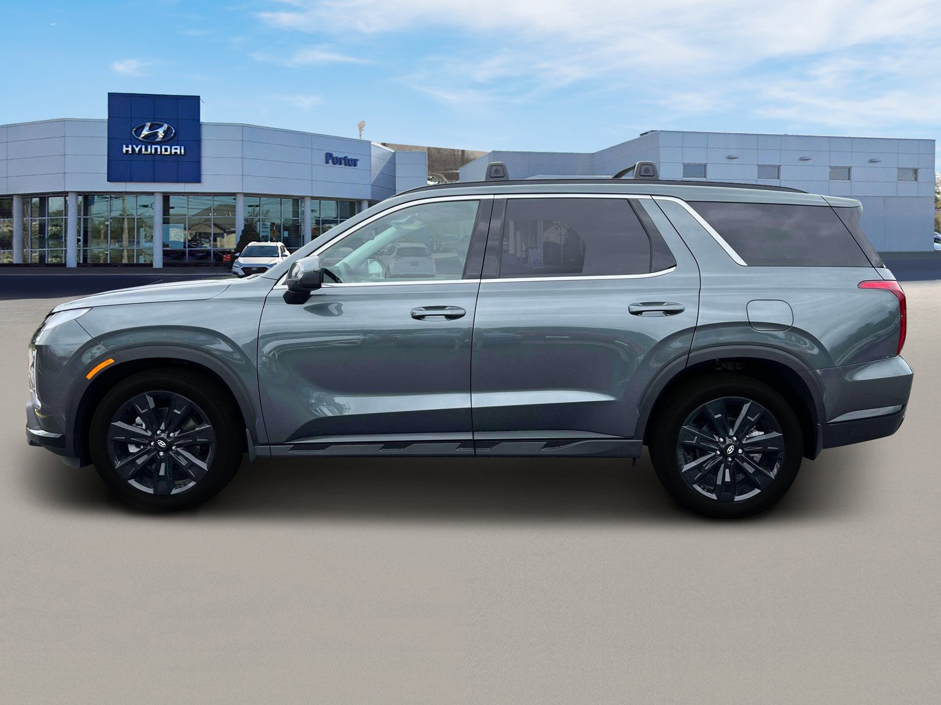 New 2025 Hyundai Palisade XRT AWD/4WD image 3