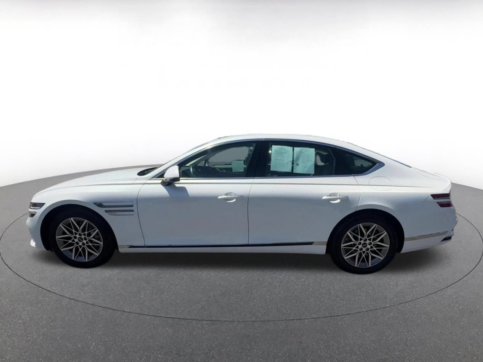 Used 2026 Genesis G80 2.5T AWD/4WD image 8