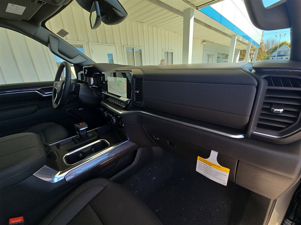 New 2026 Chevrolet Silverado 1500 LTZ w/ Z71 Off-Road Package image 29