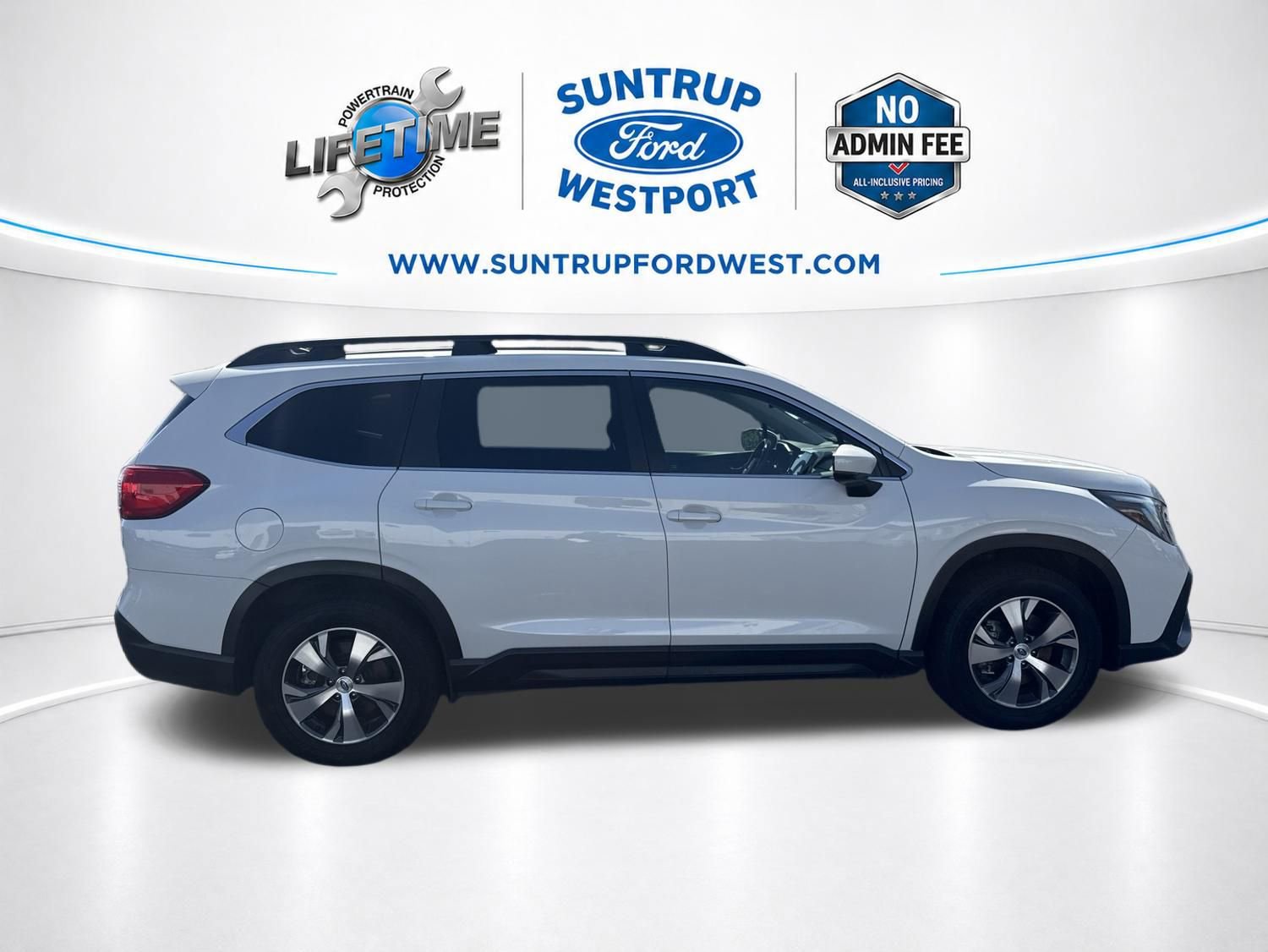 Used 2024 Subaru Ascent Premium w/ Convenience Package AWD/4WD image 16
