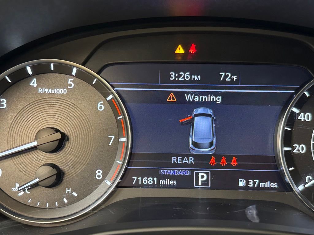 Used 2020 INFINITI QX50 Luxe w/ Cargo Package AWD/4WD image 31