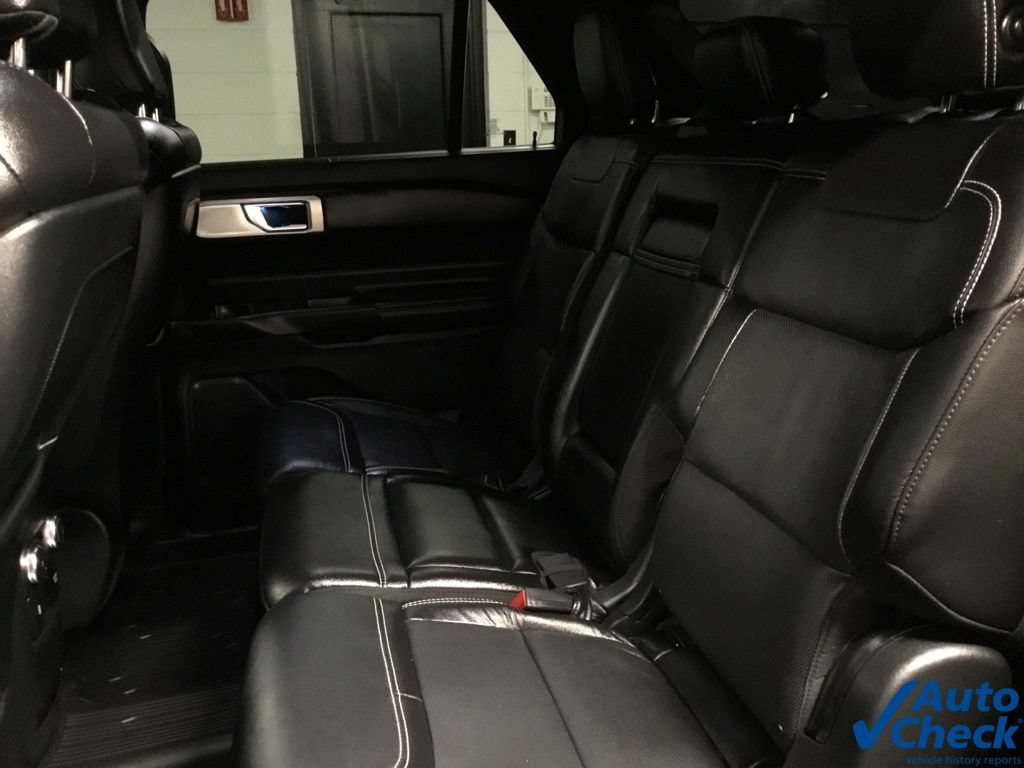 Used 2020 Ford Explorer ST w/ ST Street Pack AWD/4WD image 30