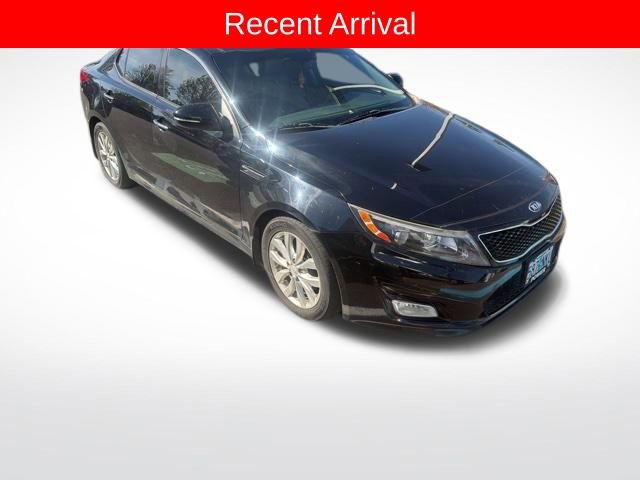 Used 2014 Kia Optima EX w/ EX Premium Package FWD image 1