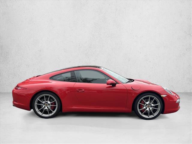 Used 2014 Porsche 911 Carrera S RWD image 4