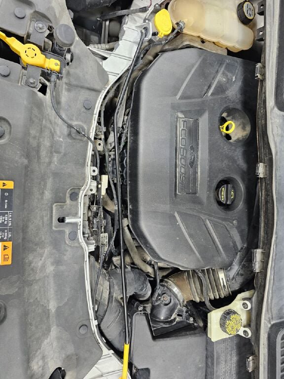 Used 2014 Ford Escape SE AWD/4WD image 35