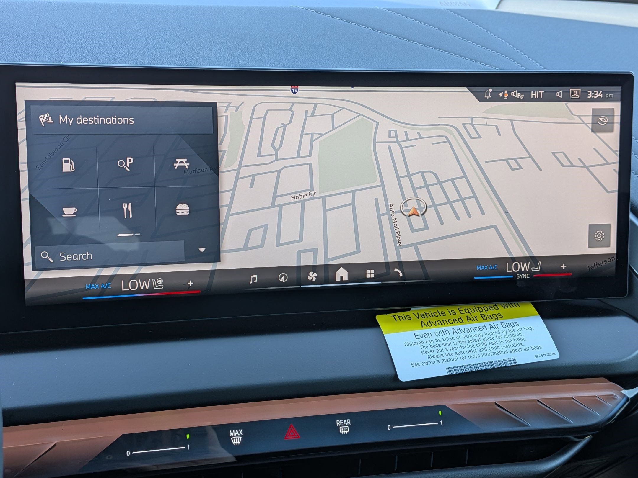 Used 2026 BMW X3 xDrive30 w/ Convenience Package image 23