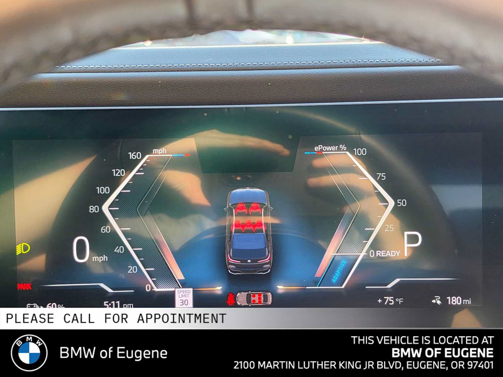 Used 2025 BMW i7 eDrive50 w/ M Sport Package RWD image 27