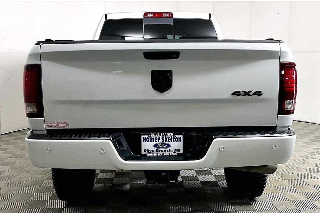 Used 2017 RAM 2500 Laramie w/ Sport Appearance Group image 4