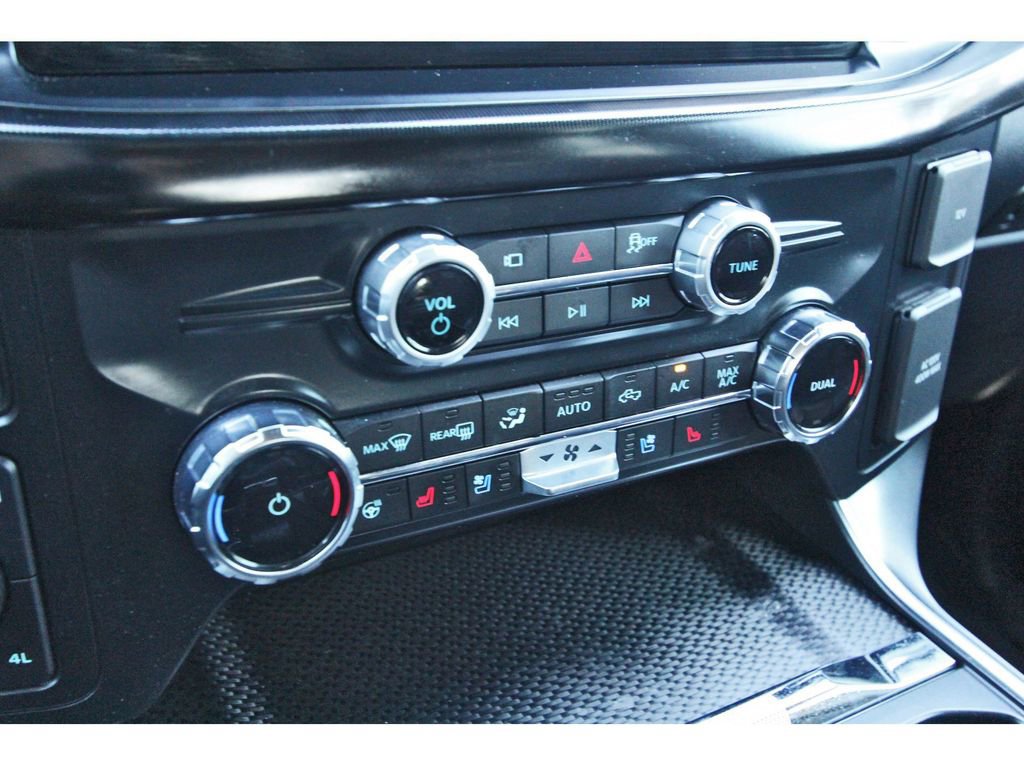 Used 2025 Ford F150 Raptor w/ Equipment Group 803A Raptor R image 23