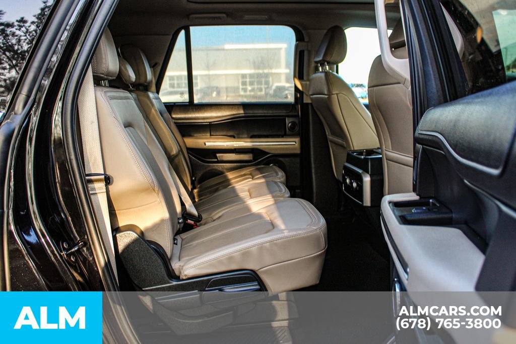 Used 2024 Ford Expedition Max Limited RWD image 22