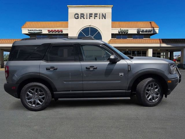 Used 2025 Ford Bronco Sport Big Bend image 3