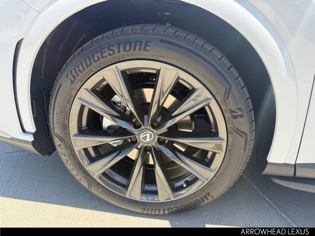 New 2026 Lexus RX 350 F Sport AWD/4WD image 10