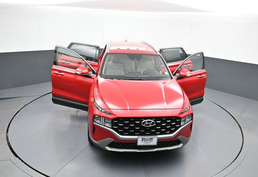 Certified 2023 Hyundai Santa Fe SEL w/ Cargo Package AWD/4WD image 45