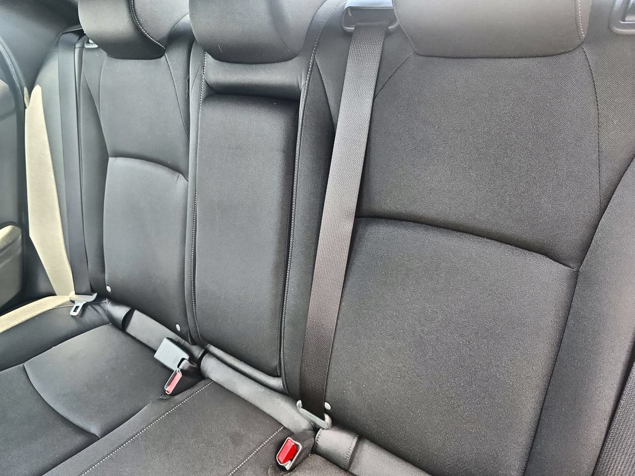 Used 2021 Honda Civic EX image 26