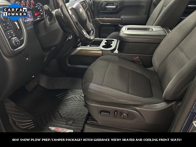 Used 2020 Chevrolet Silverado 2500 LT w/ All Star Edition image 25