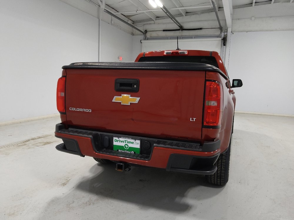 Used 2016 Chevrolet Colorado LT image 7