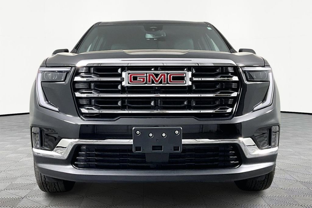 Certified 2025 GMC Acadia Elevation w/ Elevation Premium Package image 2