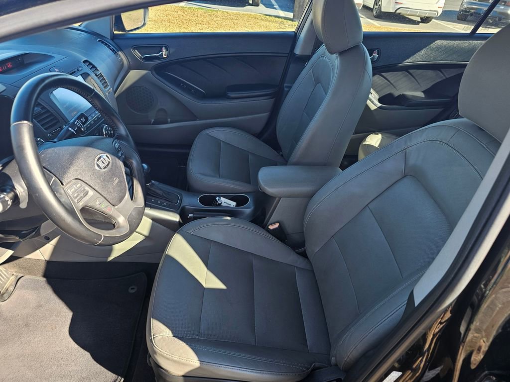 Used 2016 Kia Forte EX w/ EX Premium Package image 13