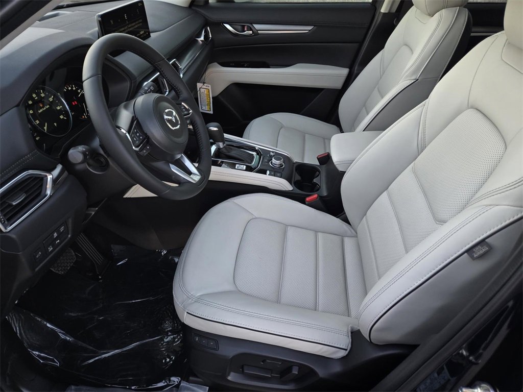 New 2025 MAZDA CX-5 AWD 2.5 S w/ Premium Plus Pkg image 16