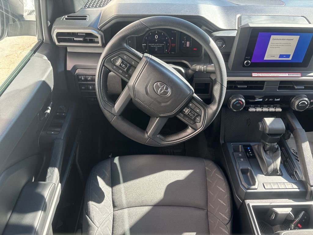 New 2026 Toyota Tacoma SR image 2