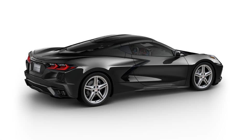 New 2027 Chevrolet Corvette Stingray Coupe w/ 1LT RWD image 57