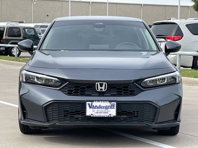 Used 2025 Honda Civic LX image 6