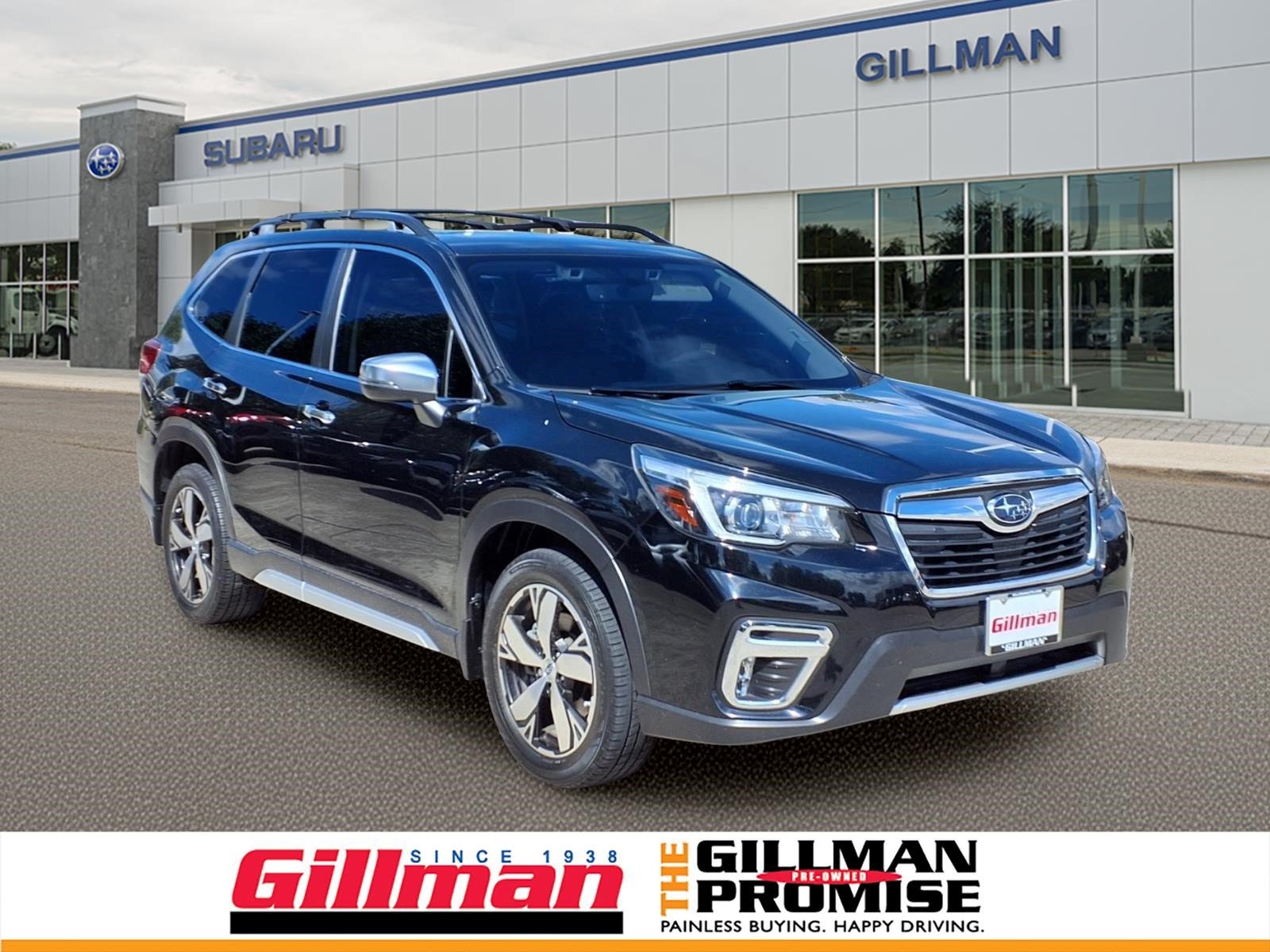 Used 2019 Subaru Forester Touring w/ Popular Package #3