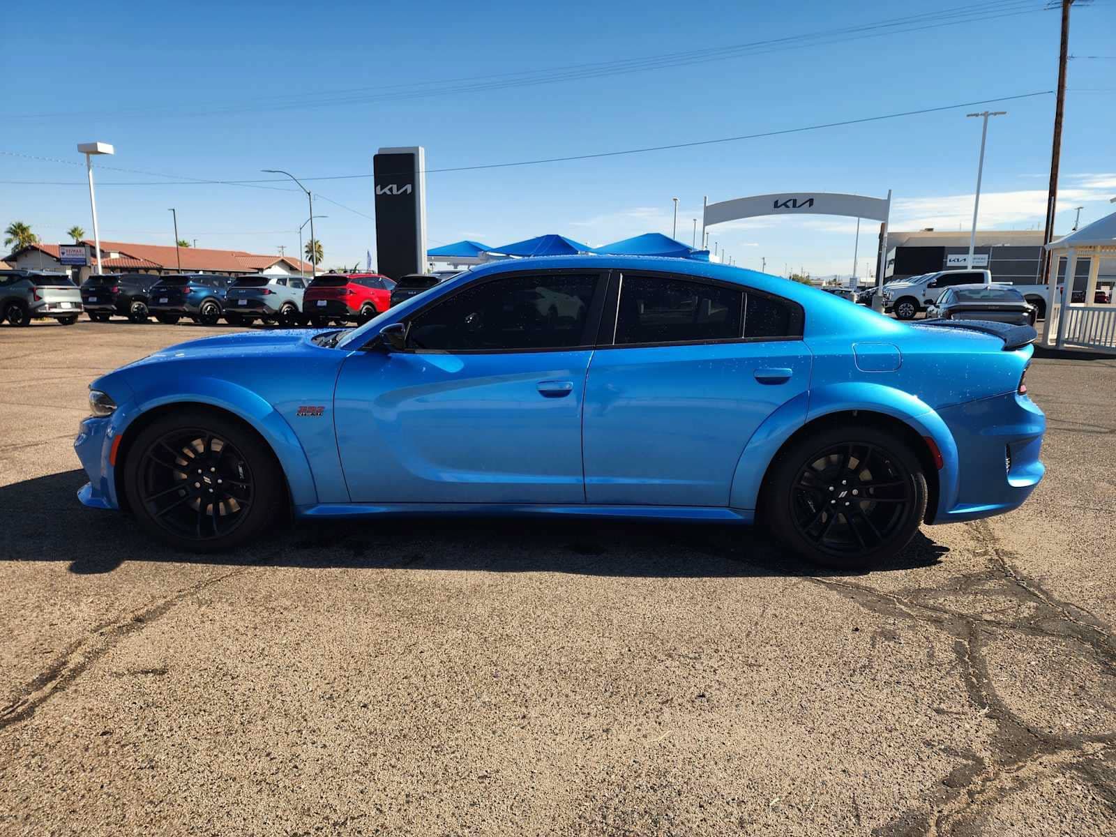 Used 2023 Dodge Charger Scat Pack RWD image 7