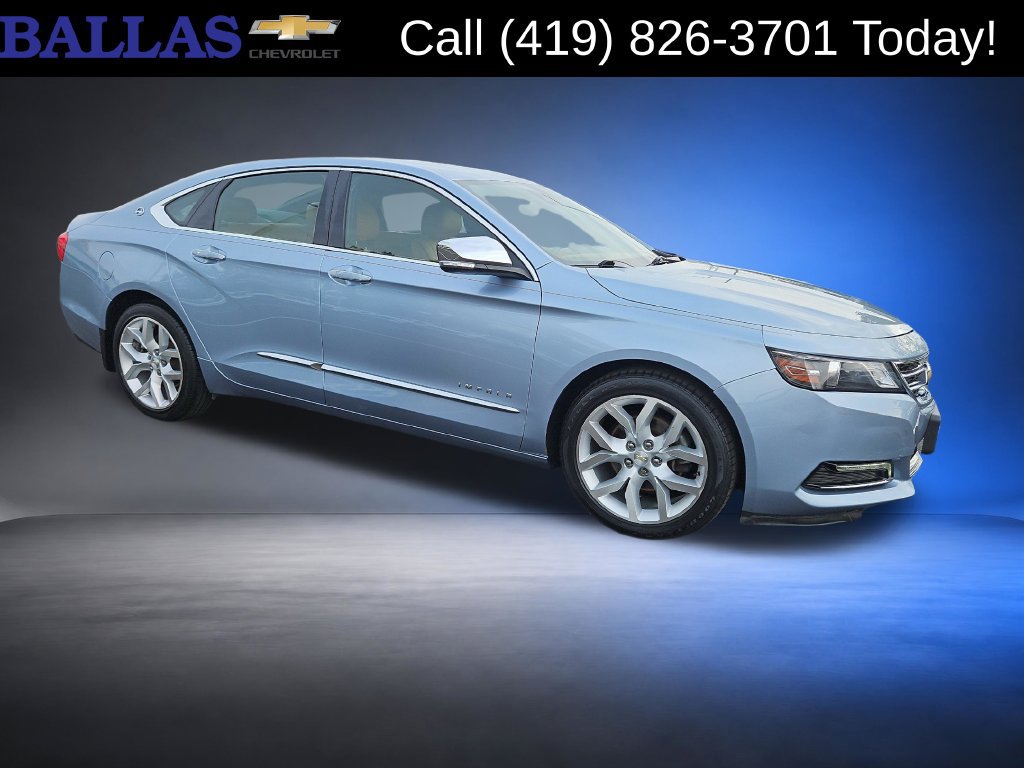 Used 2014 Chevrolet Impala LTZ FWD image 7