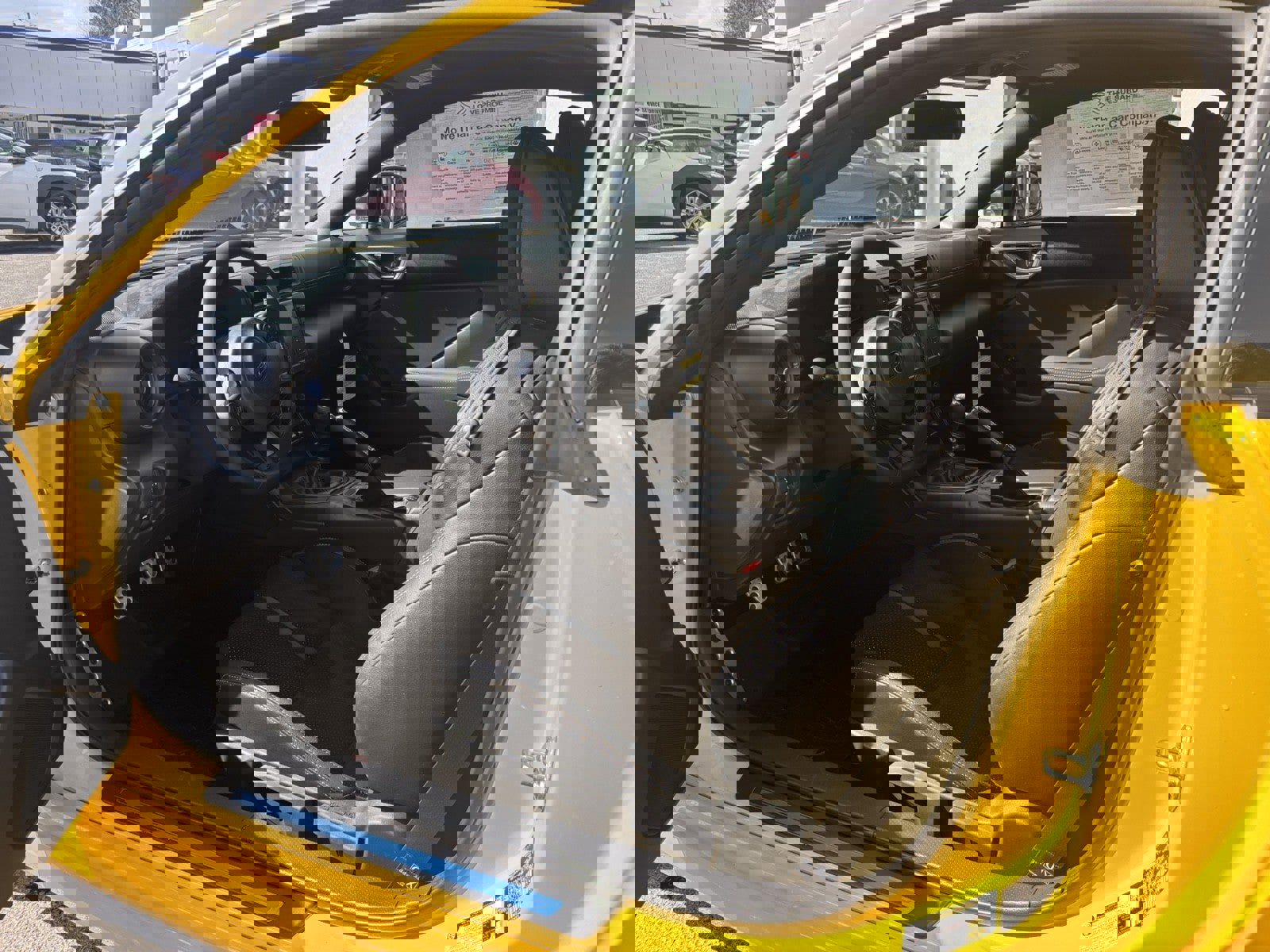 New 2026 Subaru BRZ Series.Yellow image 14