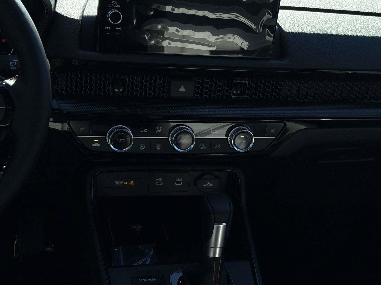 New 2027 Honda CR-V Sport Touring image 14