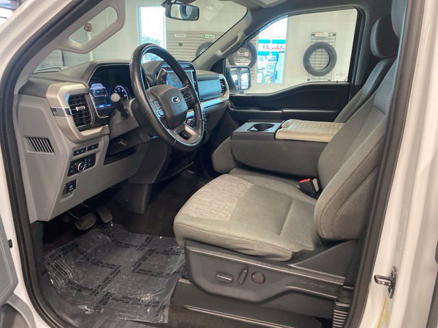 Used 2022 Ford F150 XLT w/ Equipment Group 302A High AWD/4WD image 11