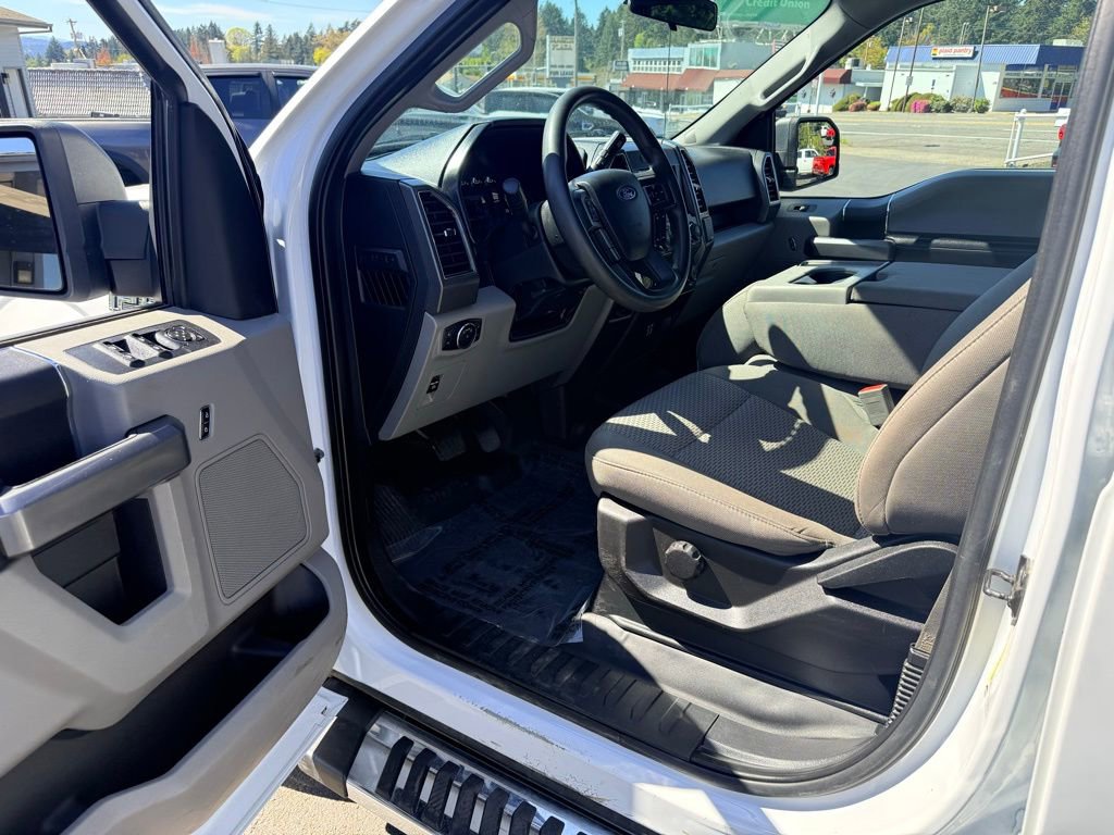 Used 2019 Ford F150 XLT w/ Trailer Tow Package AWD/4WD image 16