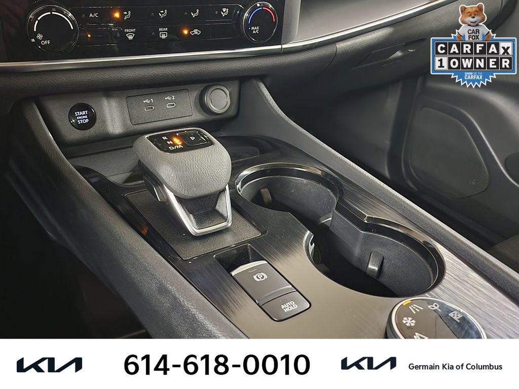 Used 2024 Nissan Rogue S image 25