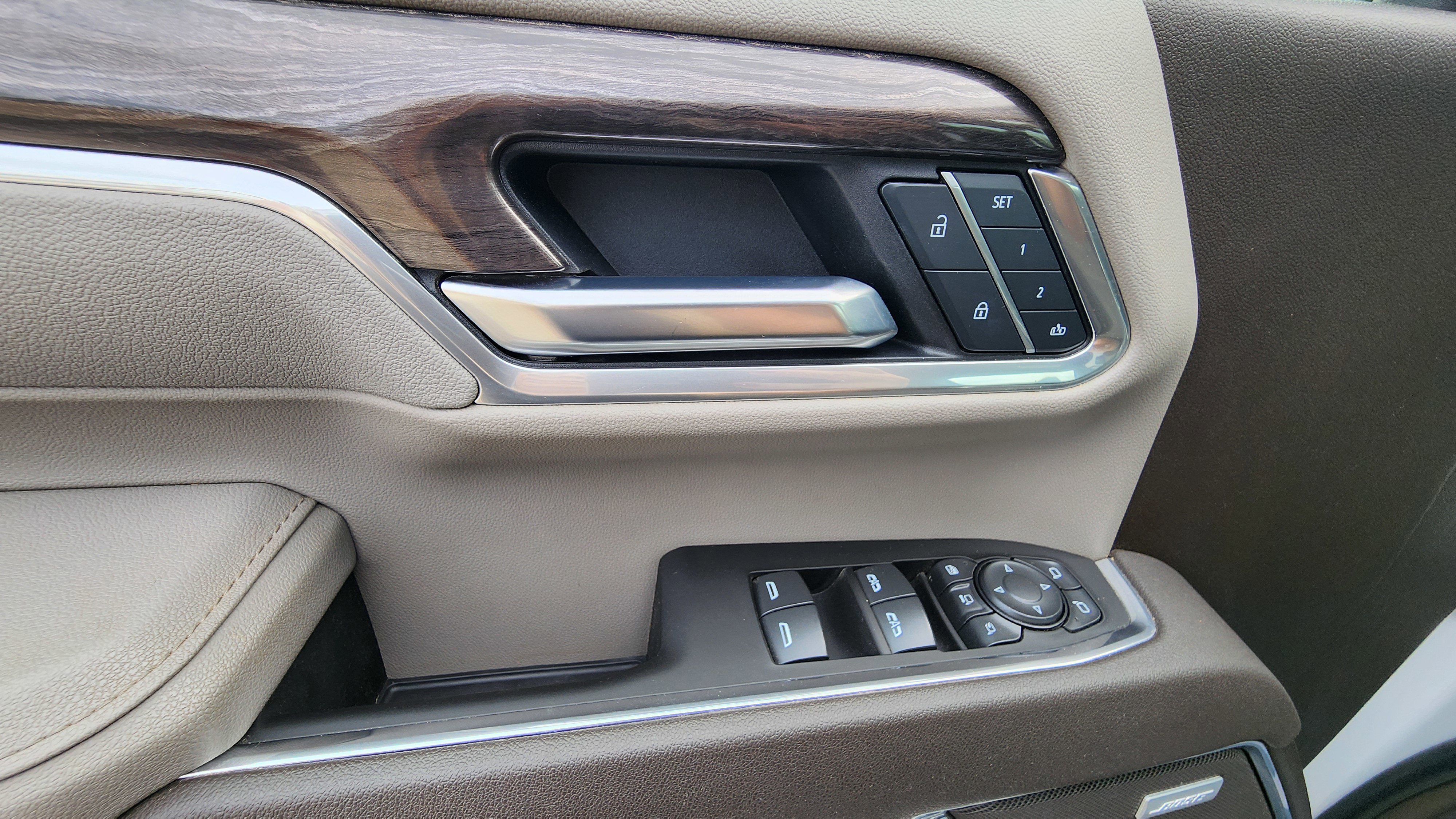 Certified 2025 Chevrolet Silverado 3500 LTZ w/ LTZ Premium Package image 11