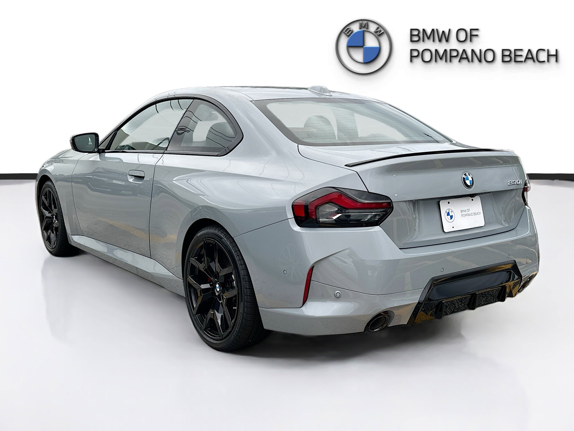 New 2026 BMW 230i Coupe w/ Premium Package image 4