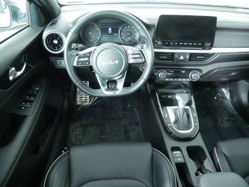 Certified 2023 Kia Forte GT-Line w/ GT-Line Premium Package image 20