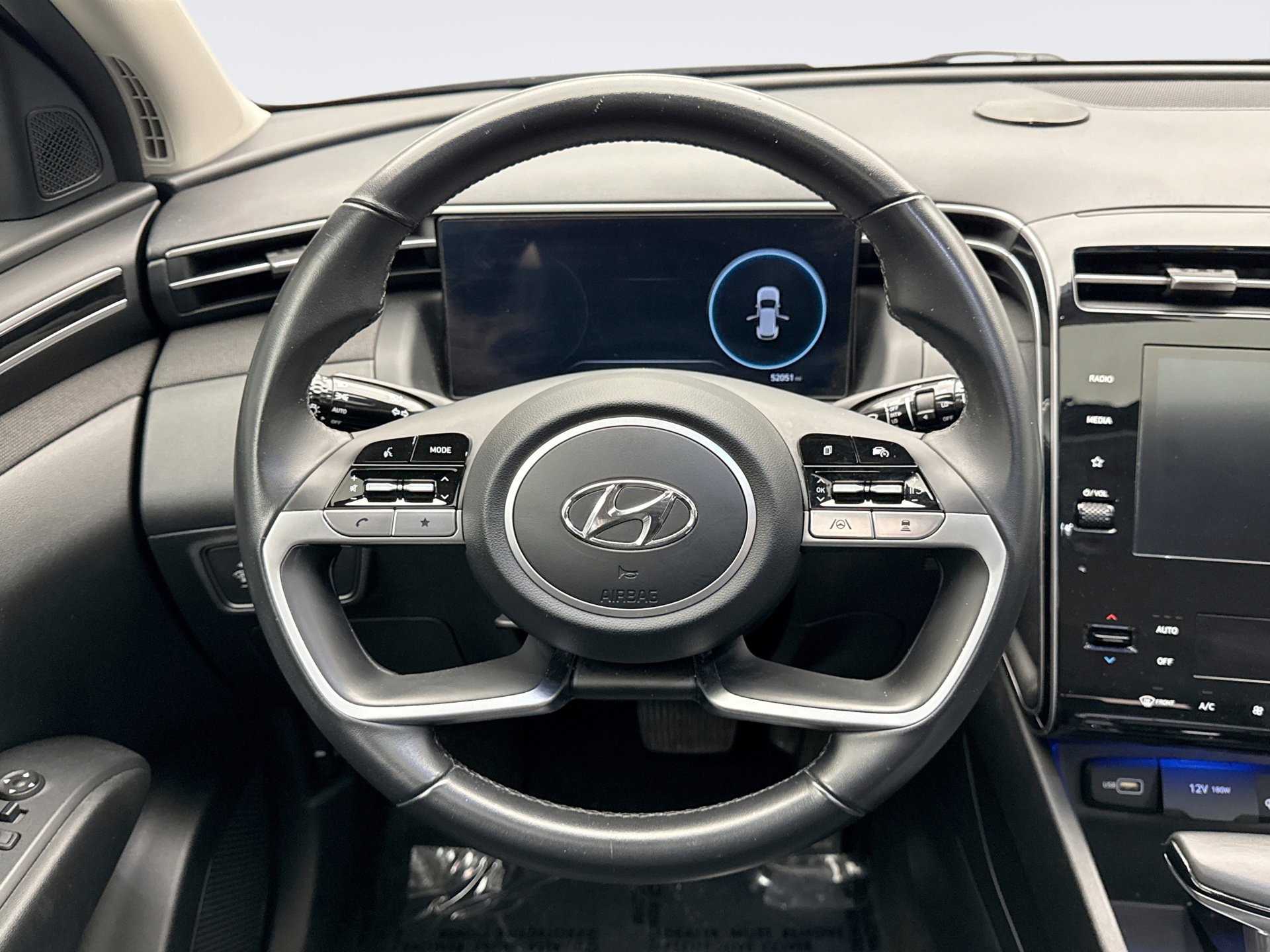 Used 2023 Hyundai Tucson SEL w/ Convenience Package image 12