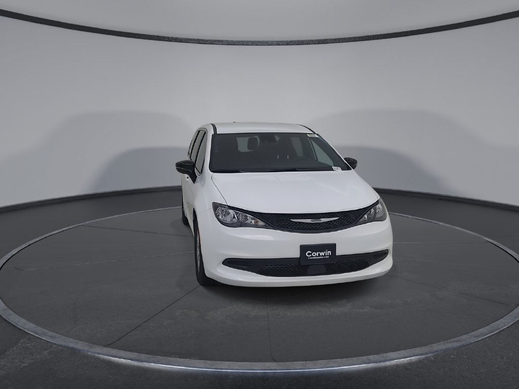 New 2027 Chrysler Pacifica LX FWD image 4