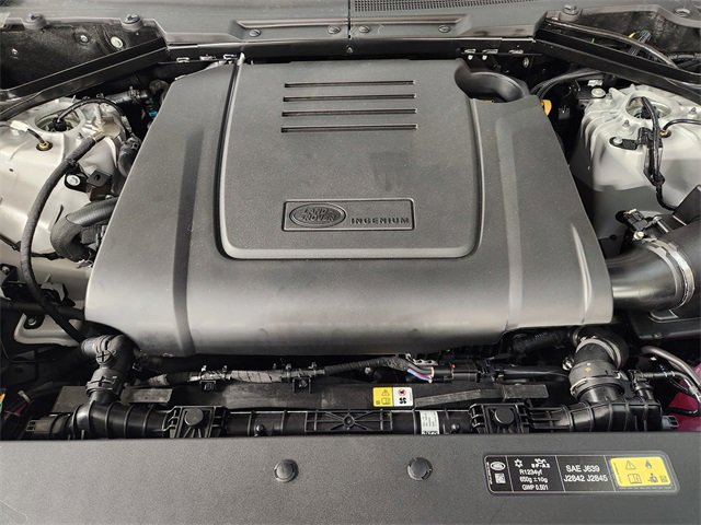 New 2026 Land Rover Defender 110 S image 33