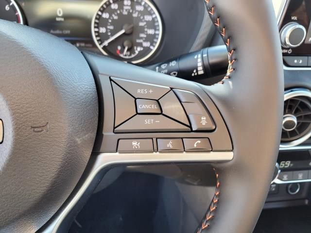 New 2025 Nissan Sentra SR image 24