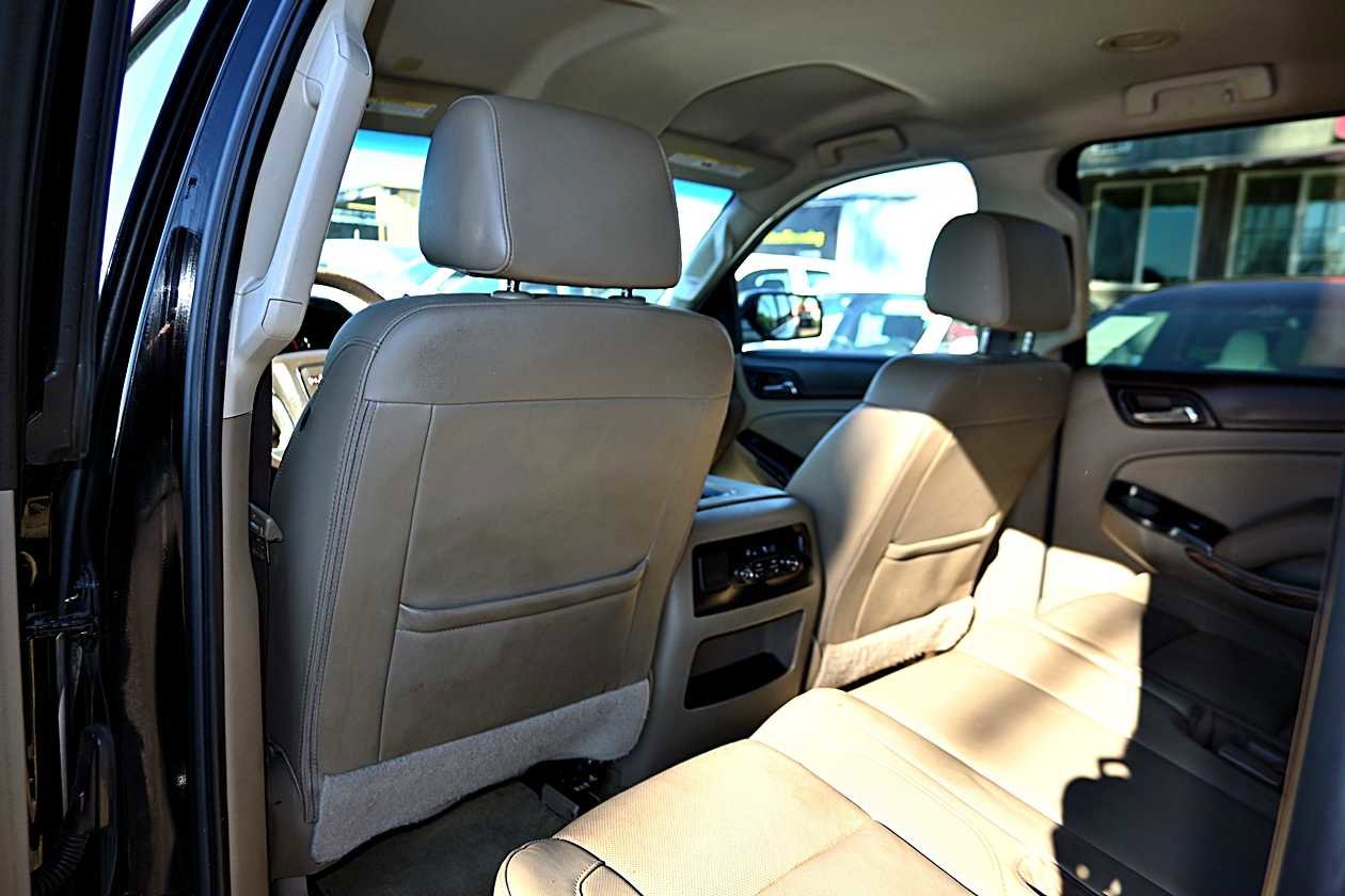 Used 2018 GMC Yukon XL SLT image 18