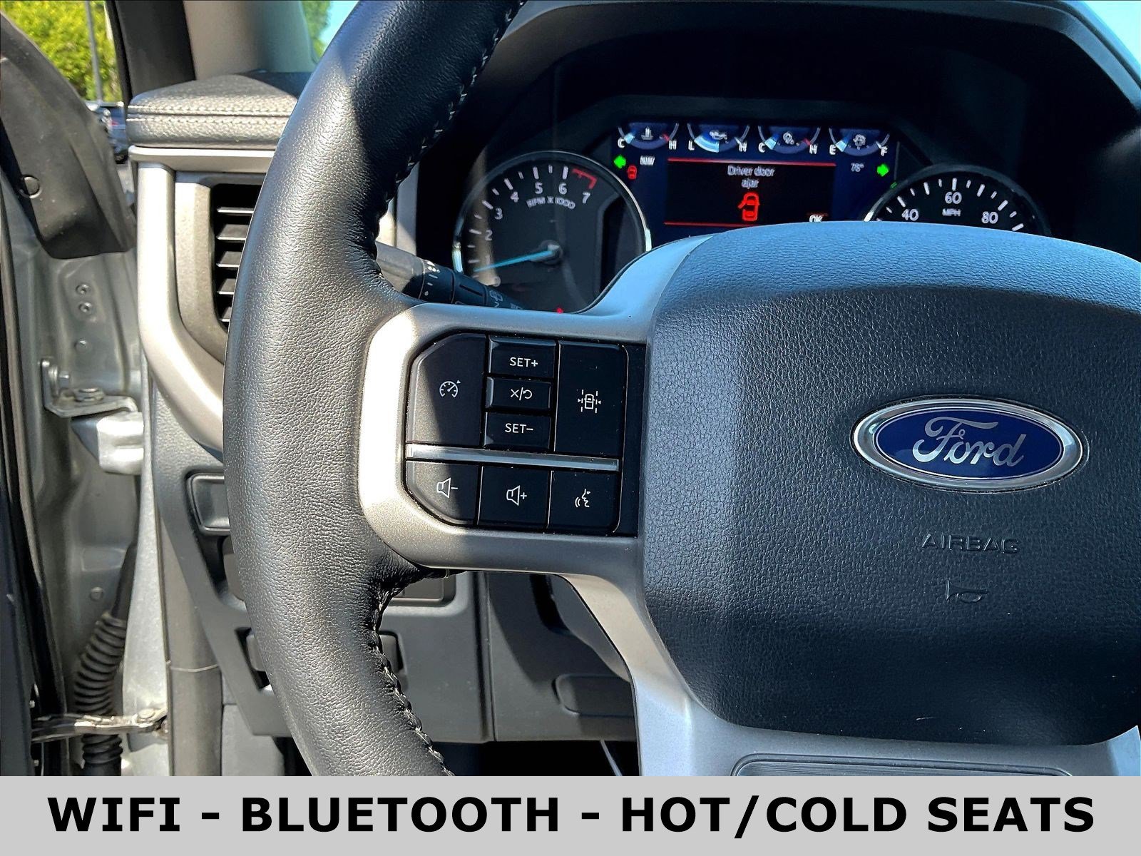 Used 2022 Ford Expedition Max XLT RWD image 11